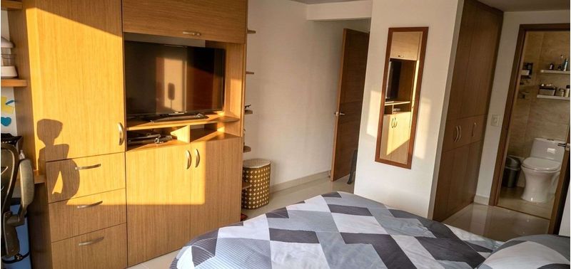 Apartamento en Venta en Bogotá, D.C., San Patricio-6