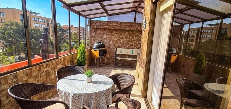 Apartamento en Venta en Bogotá, D.C., San Patricio-7