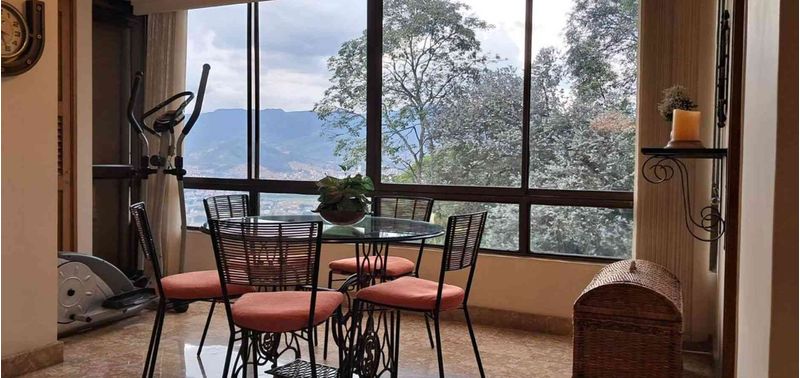 Apartamento en Venta en Medellín, El Poblado-2