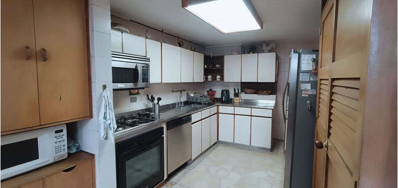 Apartamento en Venta en Medellín, El Poblado-3