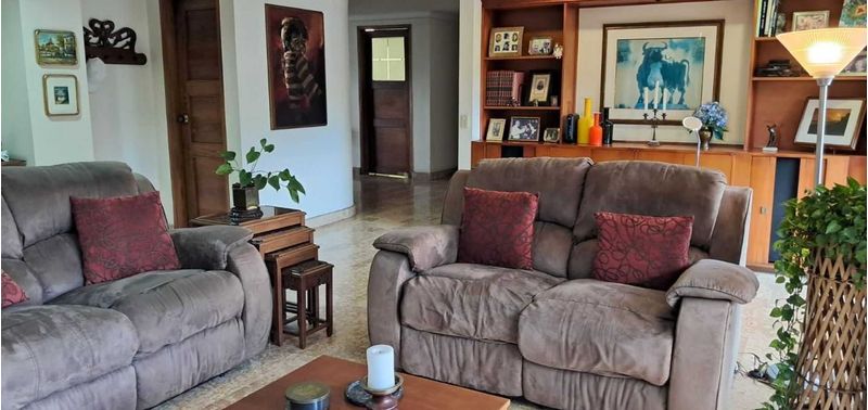 Apartamento en Venta en Medellín, El Poblado-4