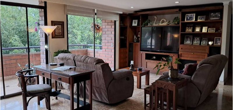 Apartamento en Venta en Medellín, El Poblado-6