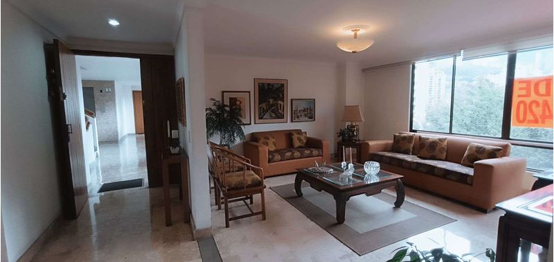 Apartamento en Venta en Medellín, El Poblado-24