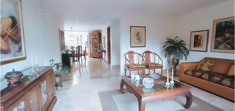 Apartamento en Venta en Medellín, El Poblado-31