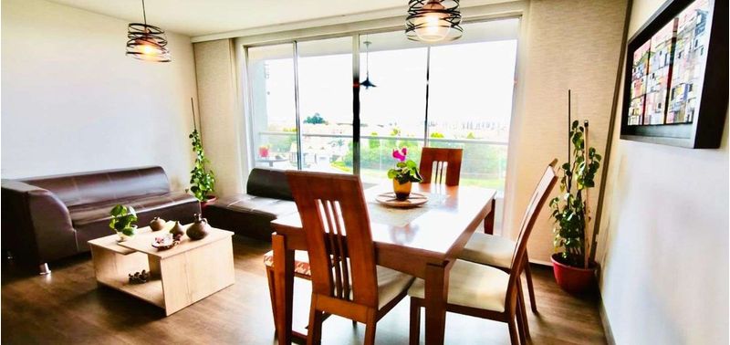 Apartamento en Venta en Bogotá, D.C., Mosquera-0