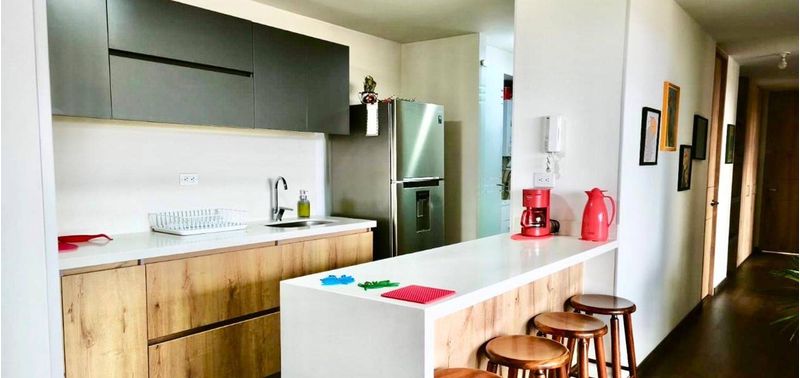 Apartamento en Venta en Bogotá, D.C., Mosquera-1