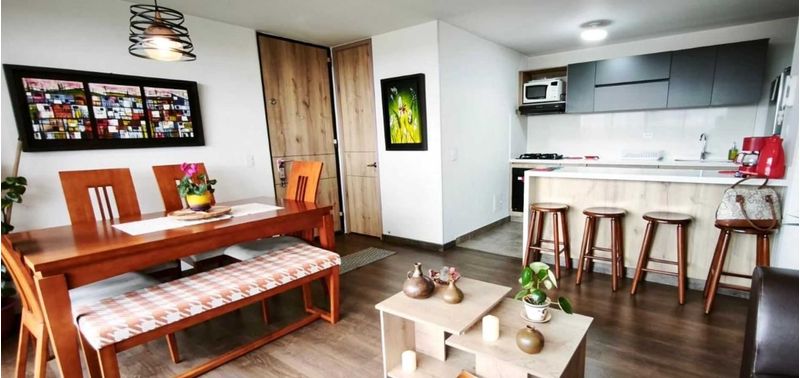 Apartamento en Venta en Bogotá, D.C., Mosquera-16