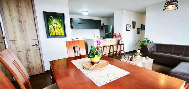 Apartamento en Venta en Bogotá, D.C., Mosquera-17
