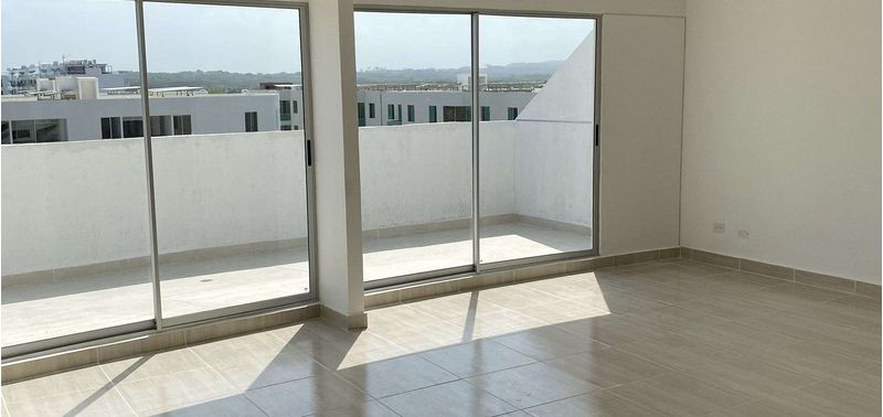 Apartamento en Venta en Cartagena De Indias, Corregimiento La Boquilla-0