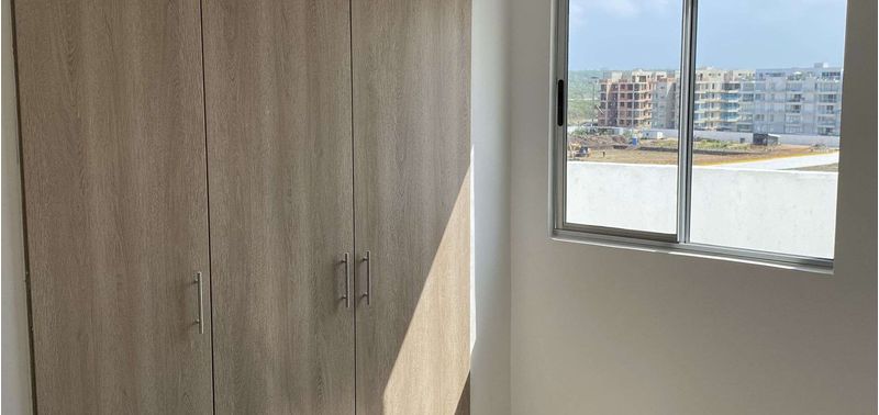Apartamento en Venta en Cartagena De Indias, Corregimiento La Boquilla-2
