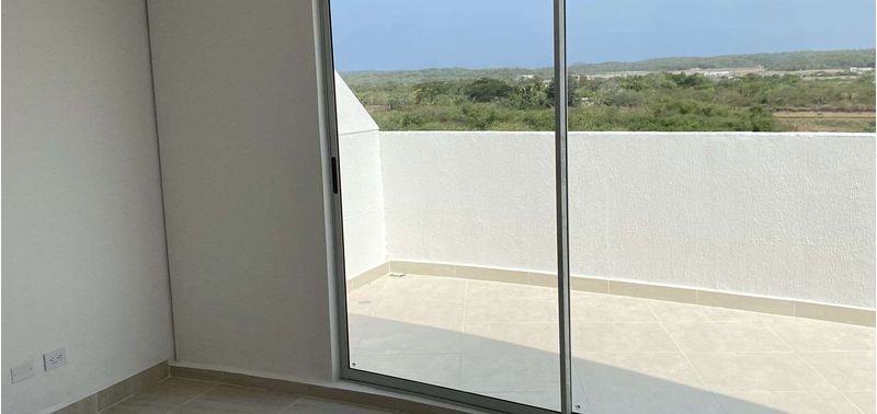 Apartamento en Venta en Cartagena De Indias, Corregimiento La Boquilla-3