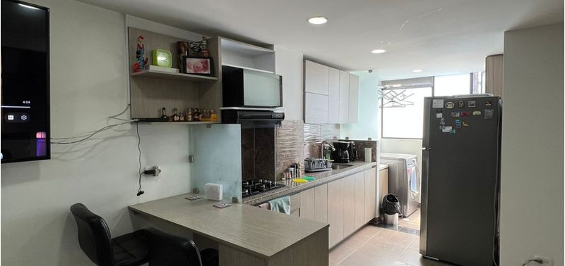 Apartamento en Venta en Bogotá, D.C., Puente Aranda