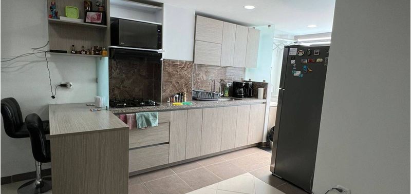 Apartamento en Venta en Bogotá, D.C., Puente Aranda-2