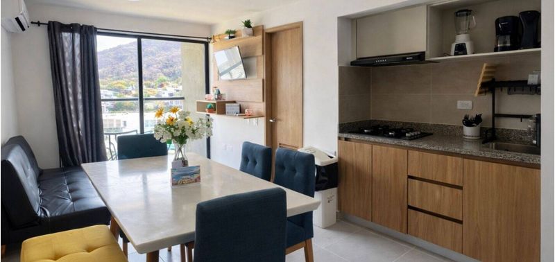Apartamento en Venta en Santa Marta, Santa Marta (Distrito Turistico Cultural E Historico)-0