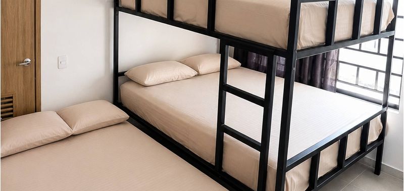 Apartamento en Venta en Santa Marta, Santa Marta (Distrito Turistico Cultural E Historico)-2