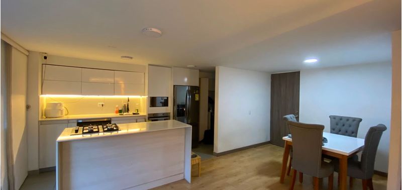 Apartamento en Venta en Medellín, Calasanz-0