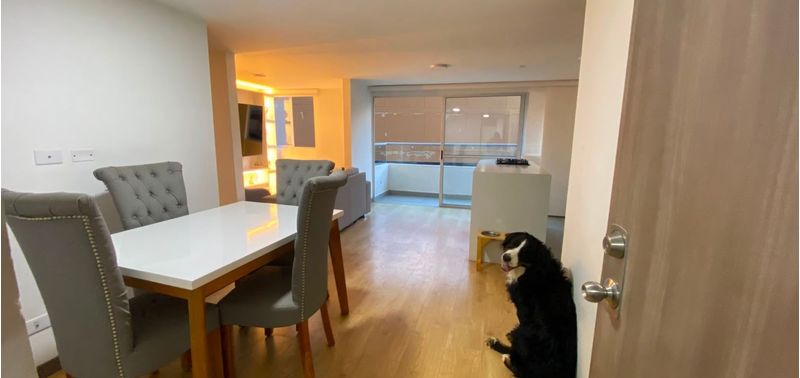 Apartamento en Venta en Medellín, Calasanz-1