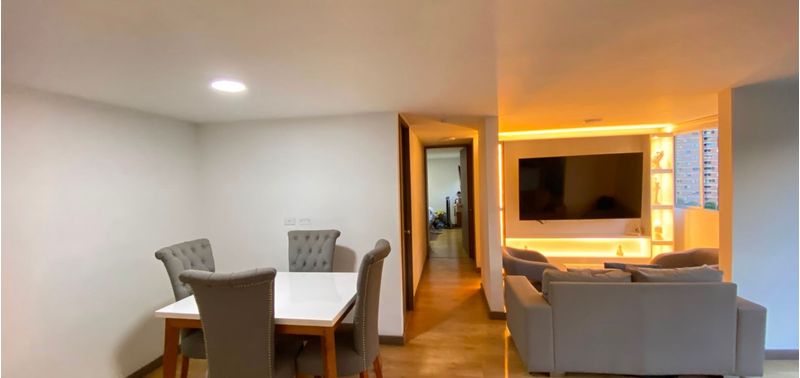 Apartamento en Venta en Medellín, Calasanz-8
