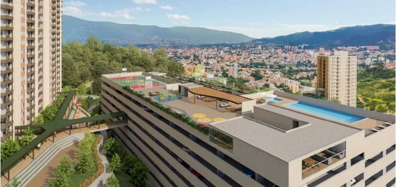 Apartamento en Venta en Medellín, Calasanz-17