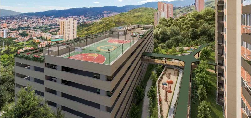 Apartamento en Venta en Medellín, Calasanz-19