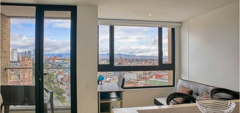 Apartamento en Venta en Bogotá, D.C., Quinta Camacho