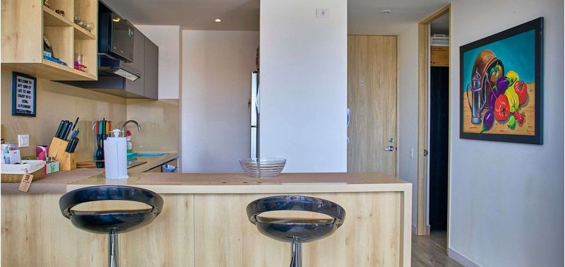 Apartamento en Venta en Bogotá, D.C., Quinta Camacho-1