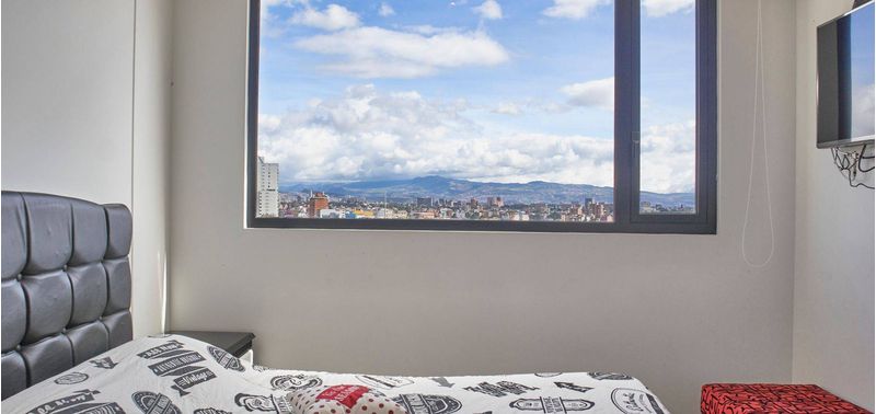 Apartamento en Venta en Bogotá, D.C., Quinta Camacho-7