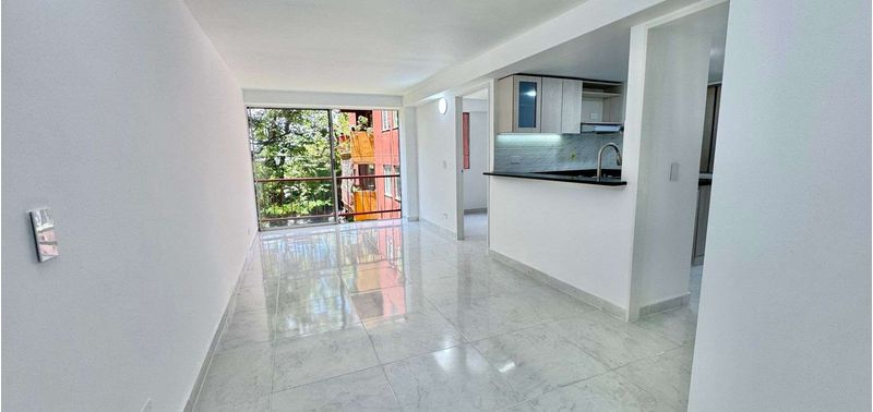 Apartamento en Venta en Medellín, Robledo-1