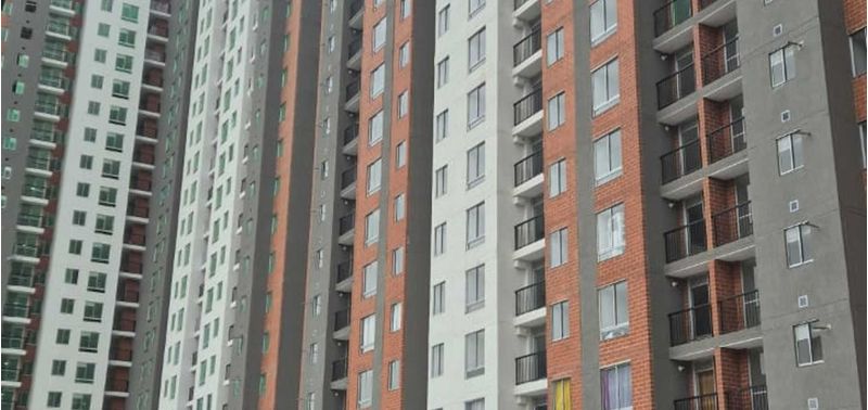 Apartamento en Venta en Bogotá, D.C., Centro Usme-6