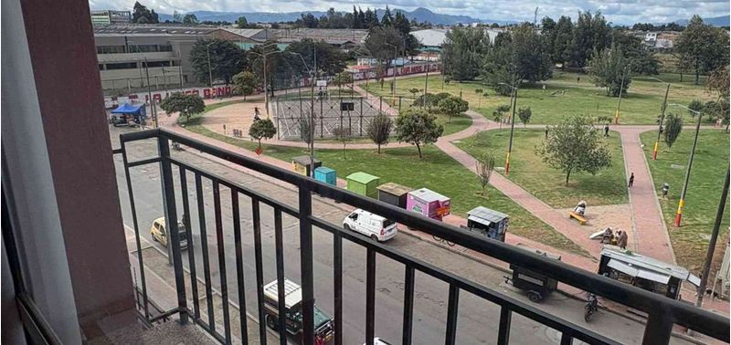 Apartamento en Venta en Bogotá, D.C., San Pablo-1