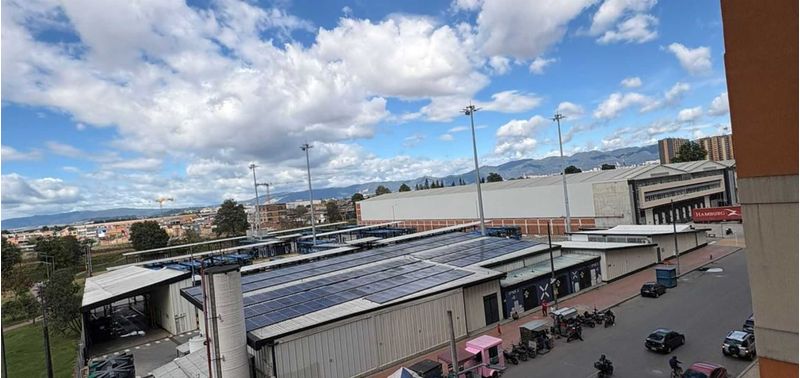 Apartamento en Venta en Bogotá, D.C., San Pablo-2