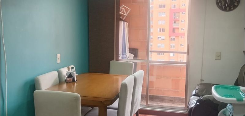 Apartamento en Venta en Bogotá, D.C., El Ensueño