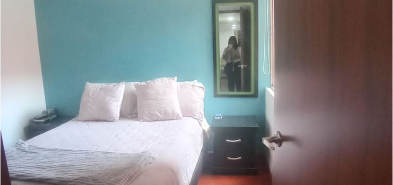 Apartamento en Venta en Bogotá, D.C., El Ensueño-0