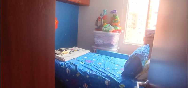 Apartamento en Venta en Bogotá, D.C., El Ensueño-2