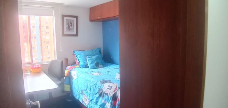 Apartamento en Venta en Bogotá, D.C., El Ensueño-3