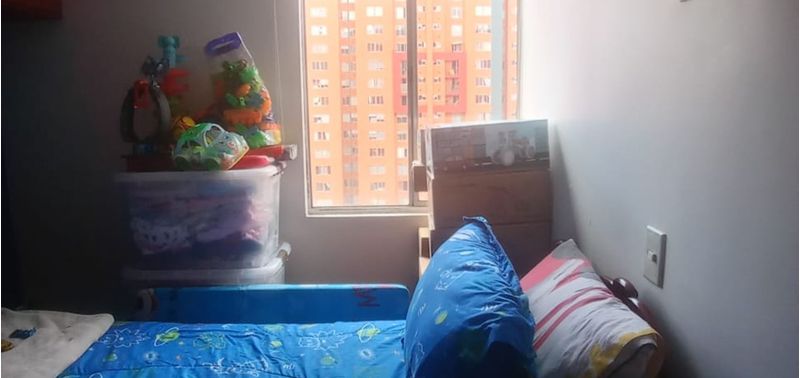 Apartamento en Venta en Bogotá, D.C., El Ensueño-5