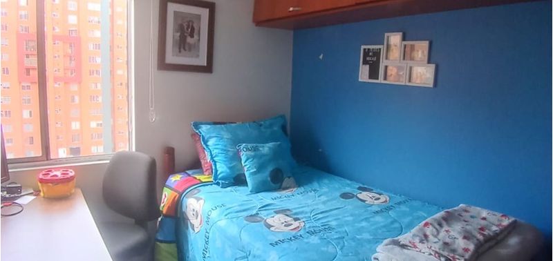 Apartamento en Venta en Bogotá, D.C., El Ensueño-17