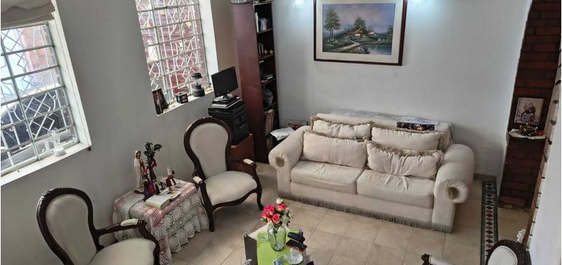 Casa en Venta en Bogotá, D.C., Rincón del Salitre