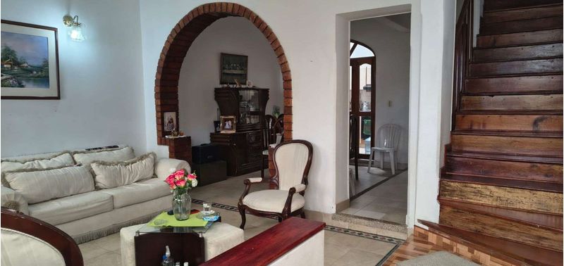Casa en Venta en Bogotá, D.C., Rincón del Salitre-0