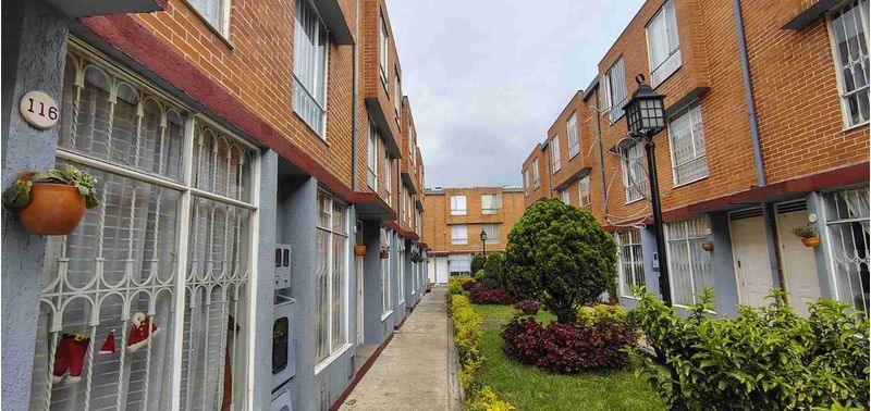 Casa en Venta en Bogotá, D.C., Alsacia