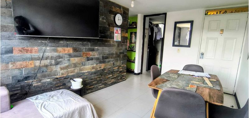 Apartamento en Venta en Bogotá, D.C., Ferrocaja
