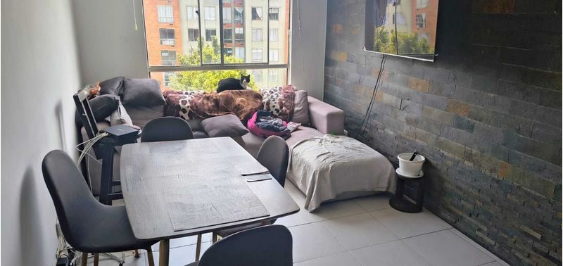Apartamento en Venta en Bogotá, D.C., Ferrocaja-0