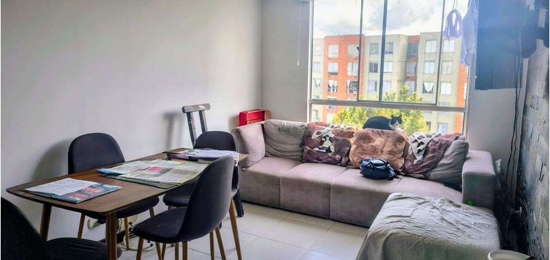 Apartamento en Venta en Bogotá, D.C., Ferrocaja-1