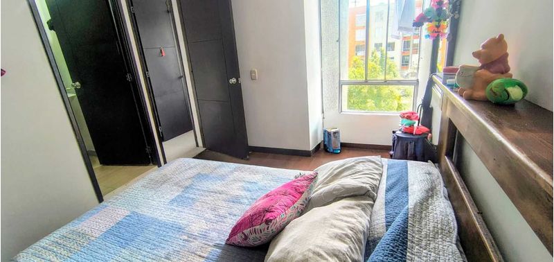Apartamento en Venta en Bogotá, D.C., Ferrocaja-4