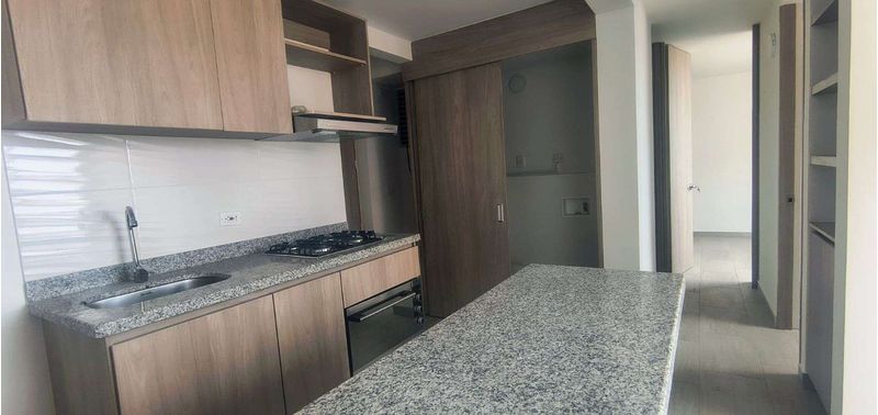 Apartamento en Venta en Bogotá, D.C., Barrancas