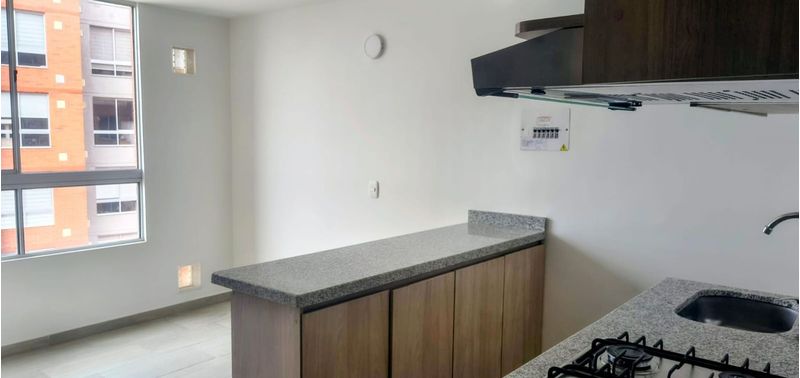 Apartamento en Venta en Bogotá, D.C., Barrancas-1