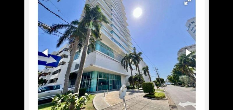 Apartamento en Venta en Cartagena De Indias, Castillogrande