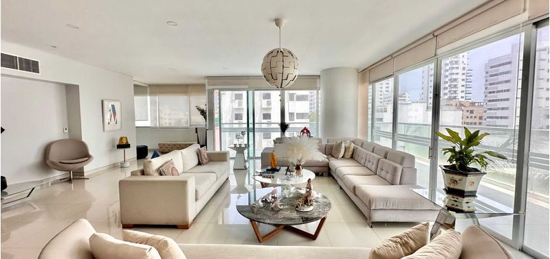 Apartamento en Venta en Cartagena De Indias, Castillogrande-1