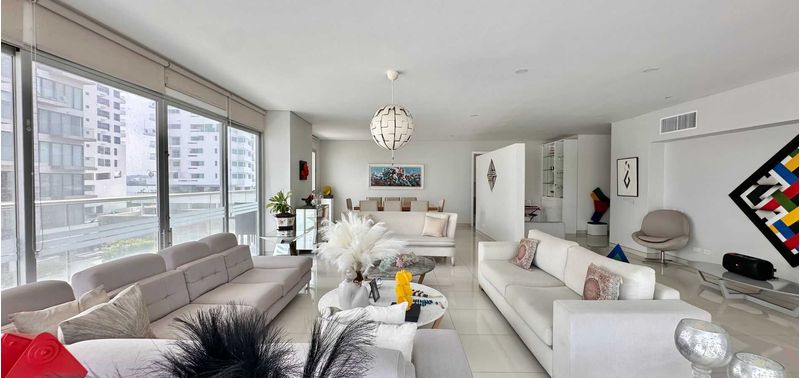 Apartamento en Venta en Cartagena De Indias, Castillogrande-3