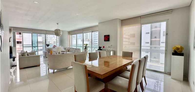 Apartamento en Venta en Cartagena De Indias, Castillogrande-5